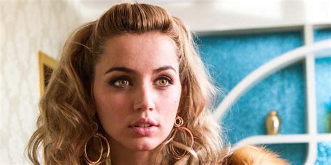 The True Story Behind Ana De Armas' Hands Of 